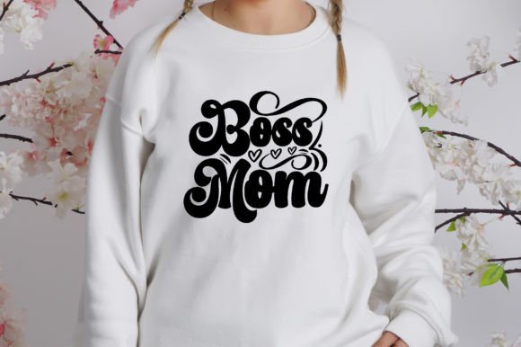 Boss Mom SVG: A Designer’s Review for Embroidery