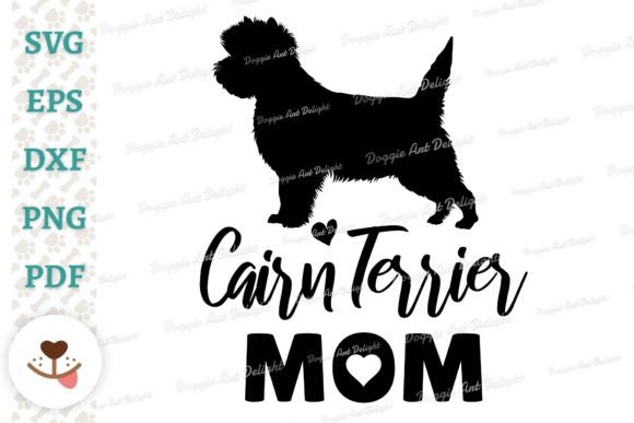 Cairn Terrier Mom Design: A Designer’s Review