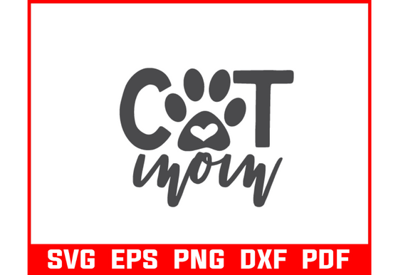 Cat Mom Graphics: A Crafts Design Review