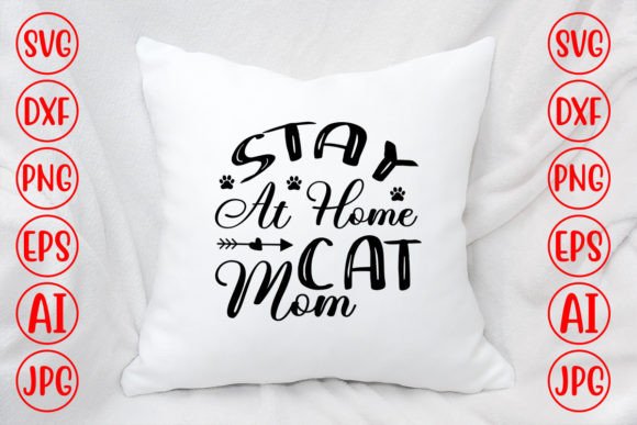 Cat Mom SVG: Crafts & Graphics Review