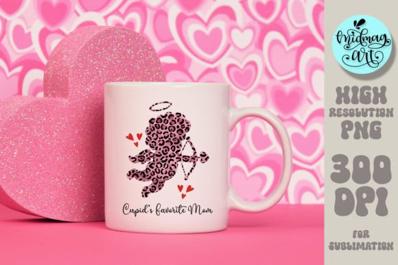 Cupid’s Favorite Mom: Graphics for Crafts