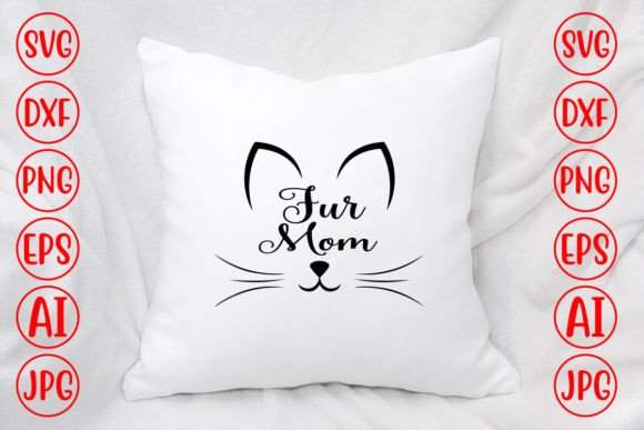 Fur Mom Graphics: Elevating Crafts & Branding