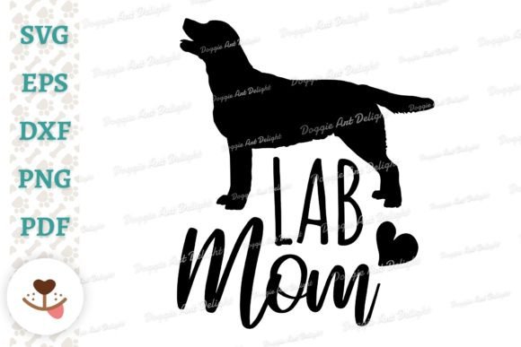 Lab Mom SVG: Crafts & Graphics Review