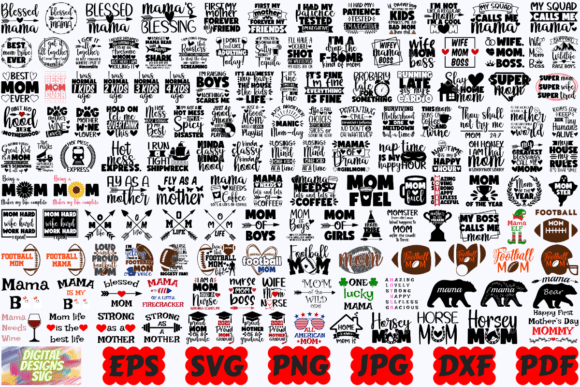 Mom SVG Graphics for Crafts: A Maker’s Review