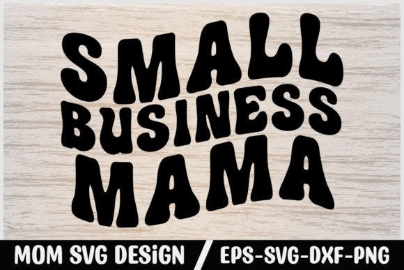 Mom SVG Graphics for Crafts & Branding