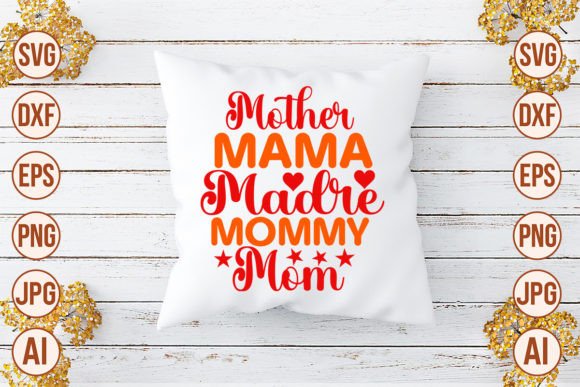 Mother Mama SVG: Crafts & Graphics Review