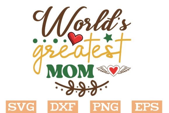 Reviewing Mom SVG Graphics for Crafts