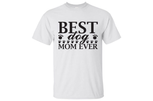 Reviewing the Best Dog Mom Ever SVG for Embroidery