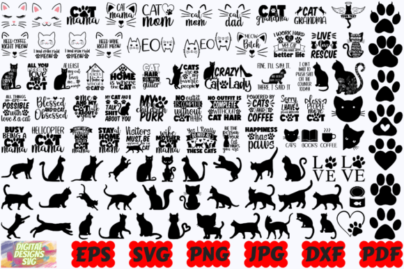 Reviewing the Cat Mom SVG for Real Embroidery Use