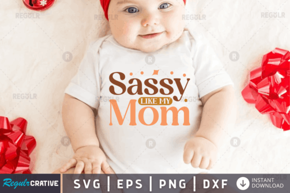 Sassy Like My Mom: Graphics for Crafts